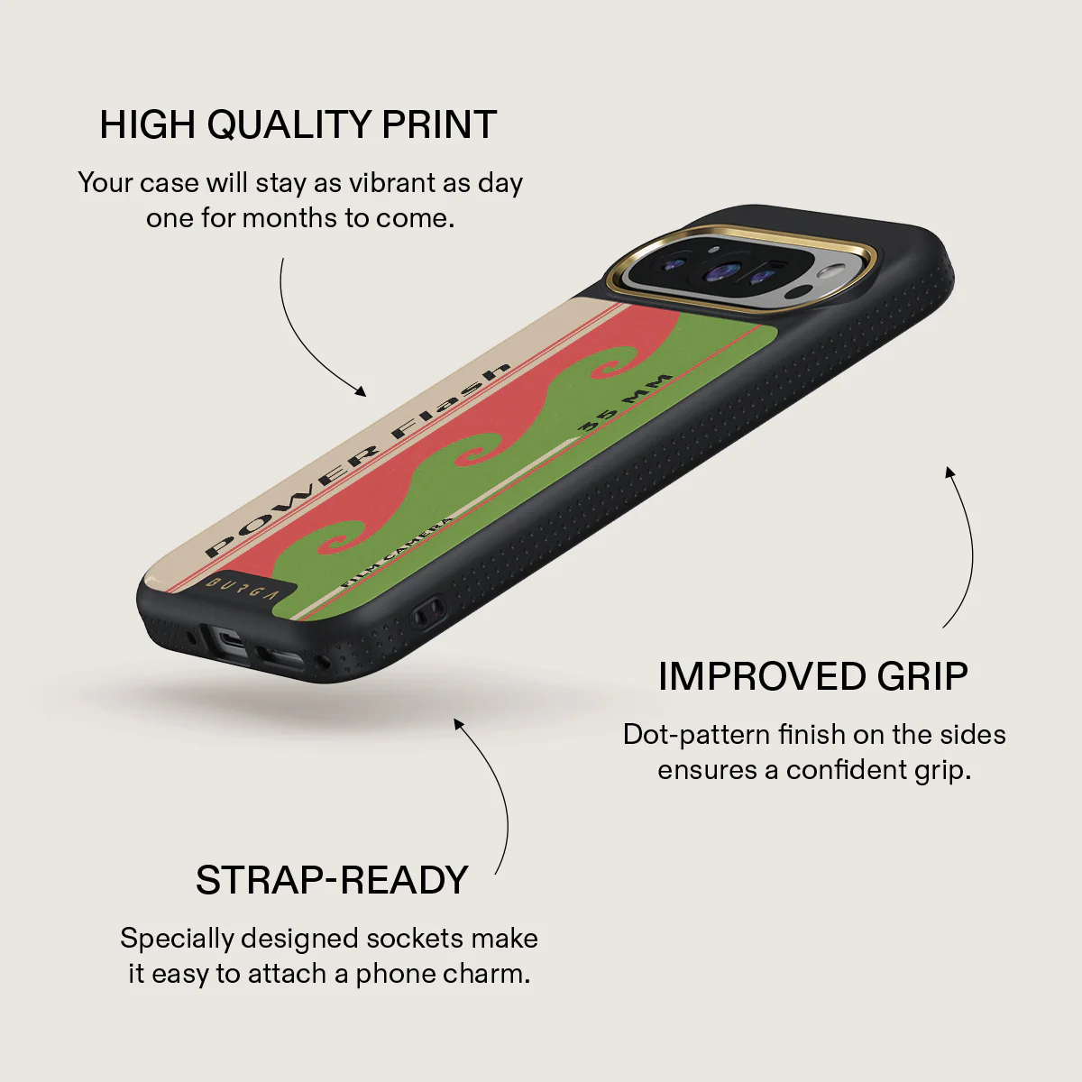 Film Camera - Google Pixel 9 Pro Case - Image 9