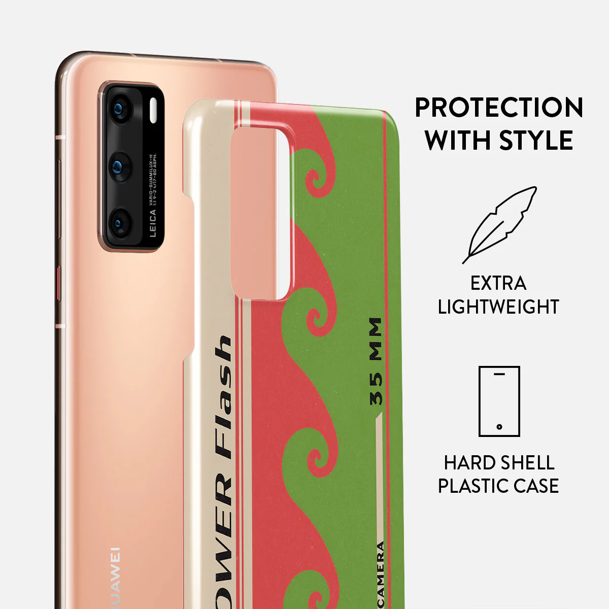 Film Camera - Huawei P40 Case - Image 2