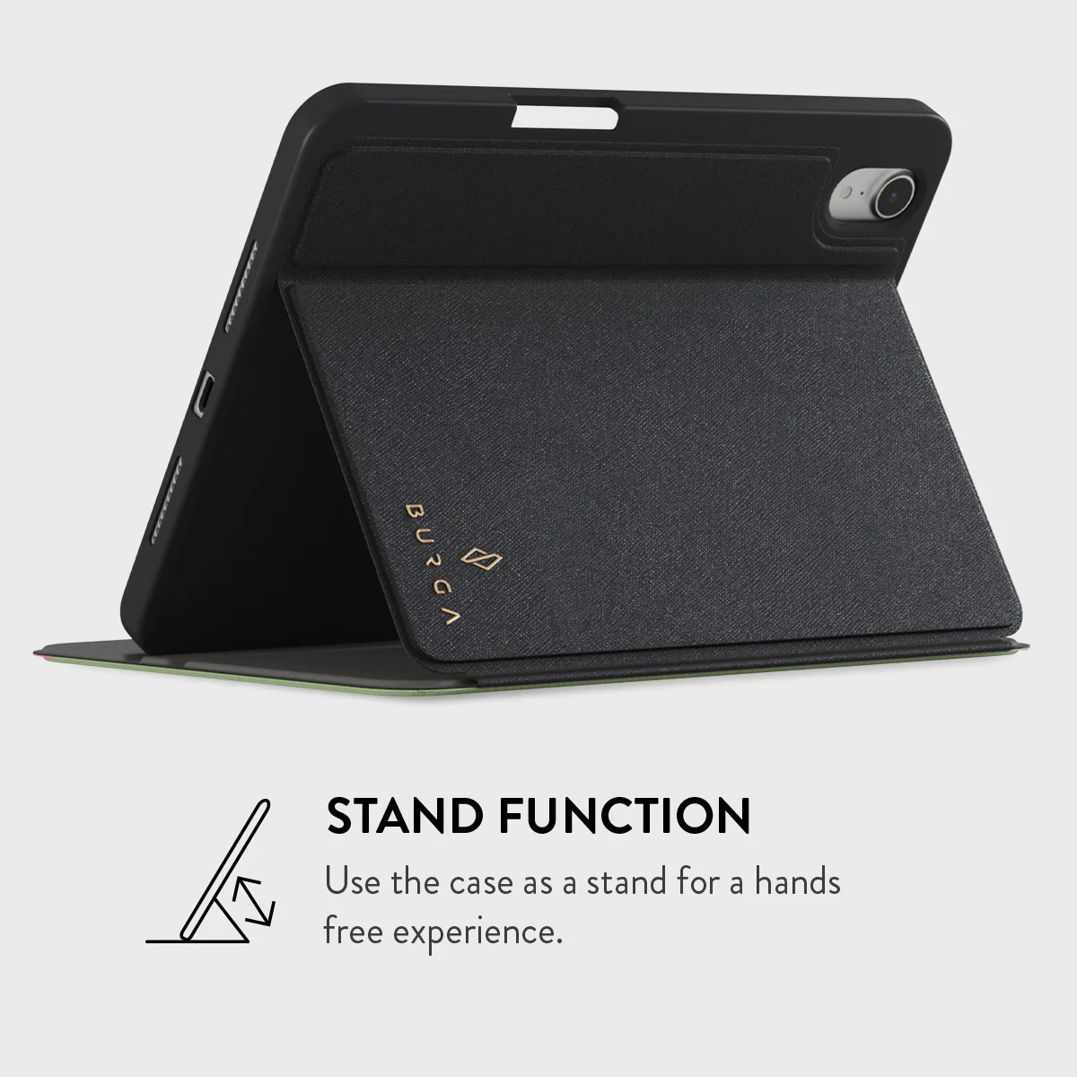 Film Camera - iPad Mini 8.3 (A17 Pro/6th Gen) Case - Image 5