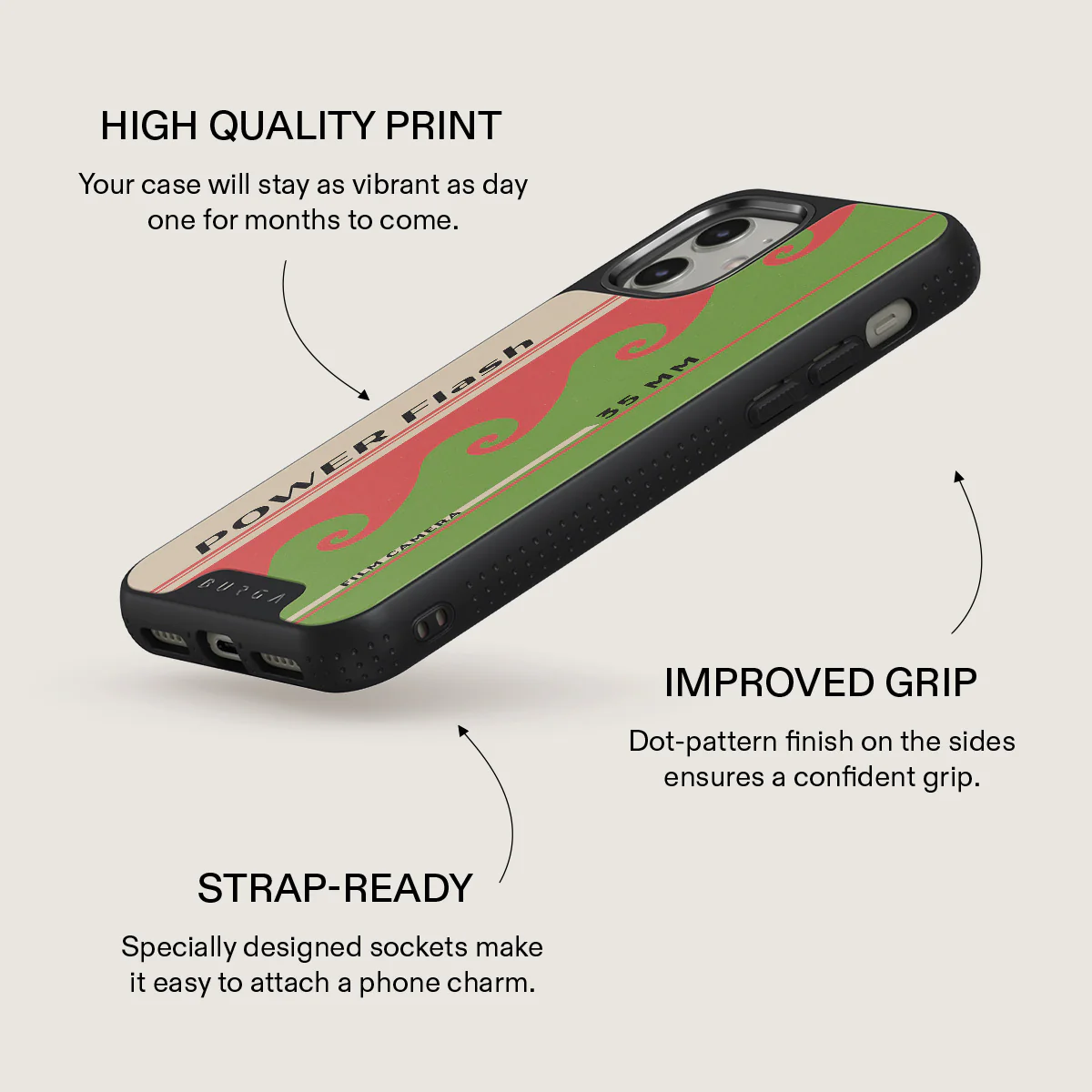 Film Camera - iPhone 11 Case - Image 16