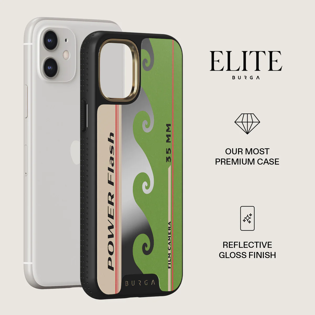 Film Camera - iPhone 11 Case - Image 20