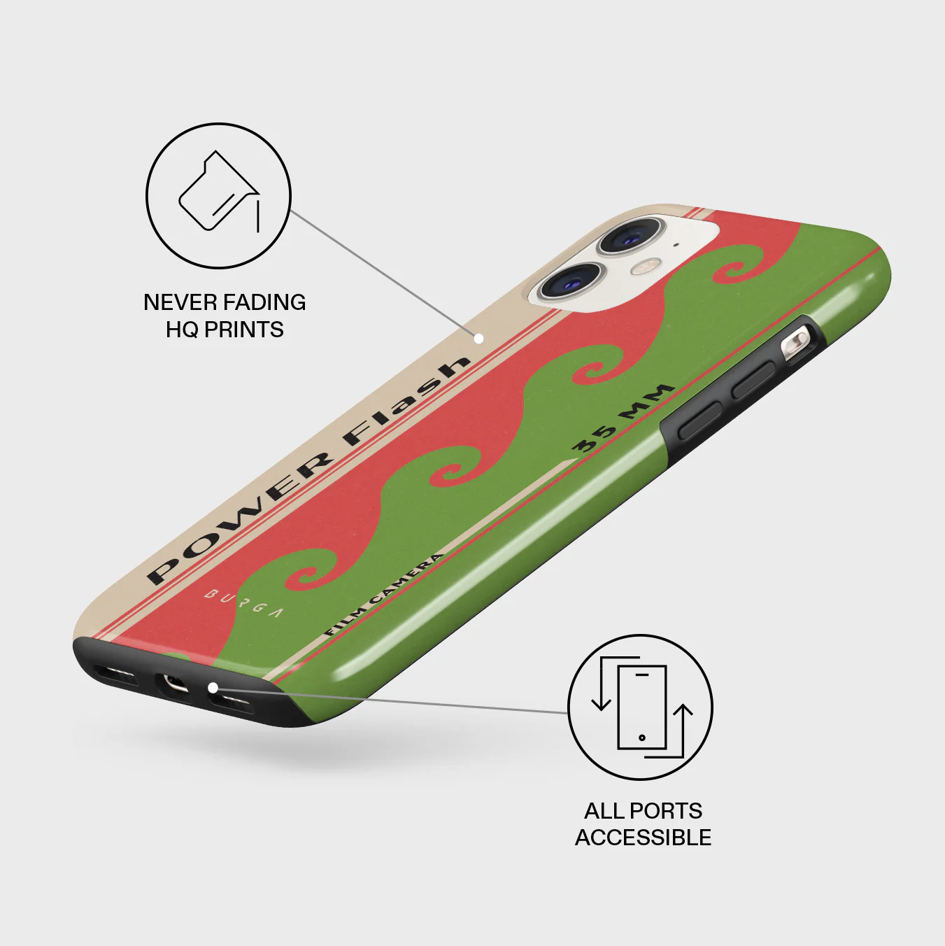 Film Camera - iPhone 11 Case - Image 3