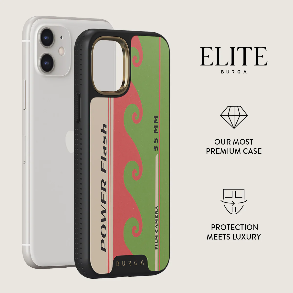 Film Camera - iPhone 11 Case - Image 6