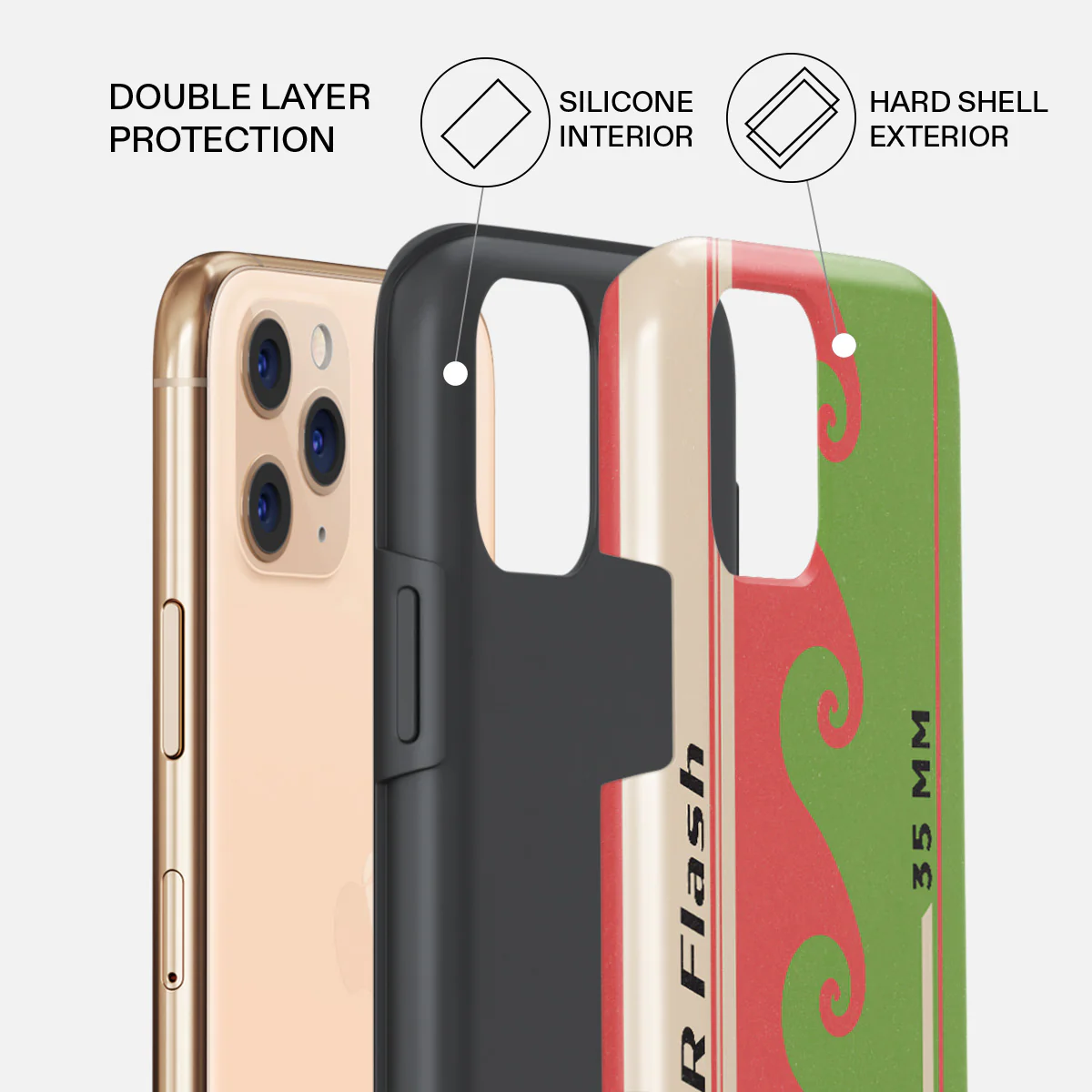 Film Camera - iPhone 11 Pro Case - Image 2