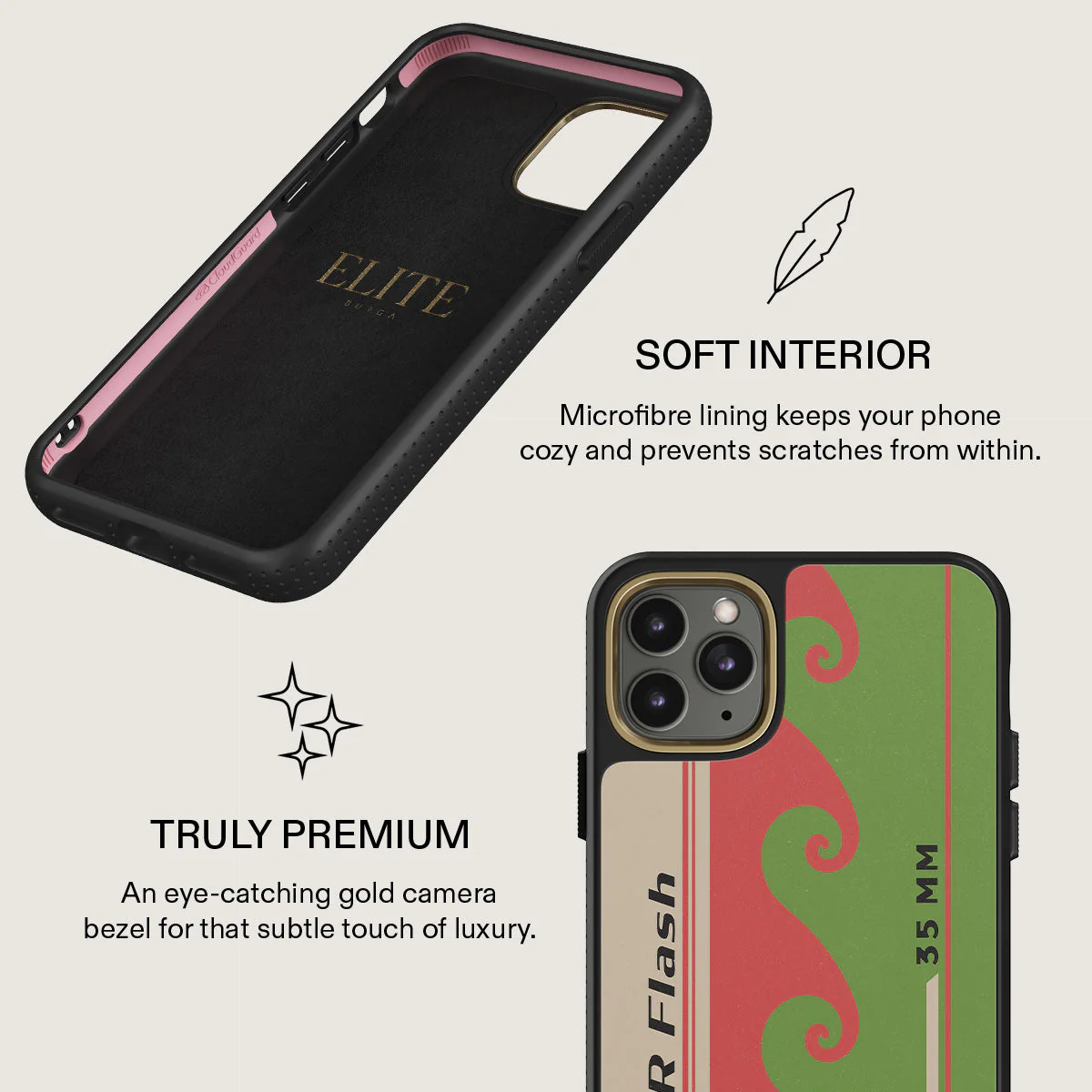 Film Camera - iPhone 11 Pro Max Case - Image 14