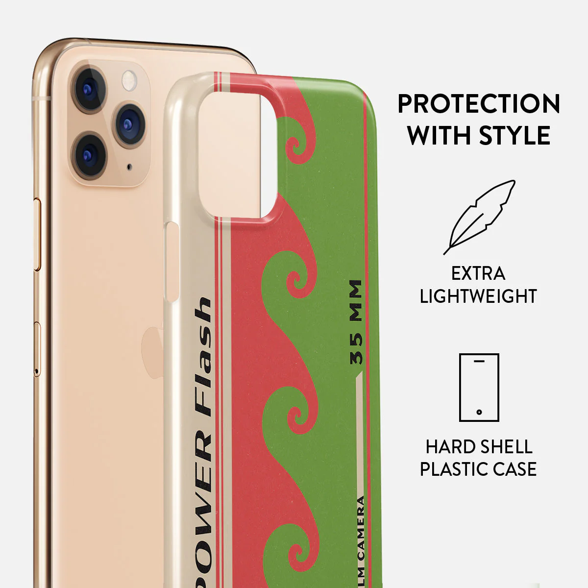 Film Camera - iPhone 11 Pro Max Case - Image 2