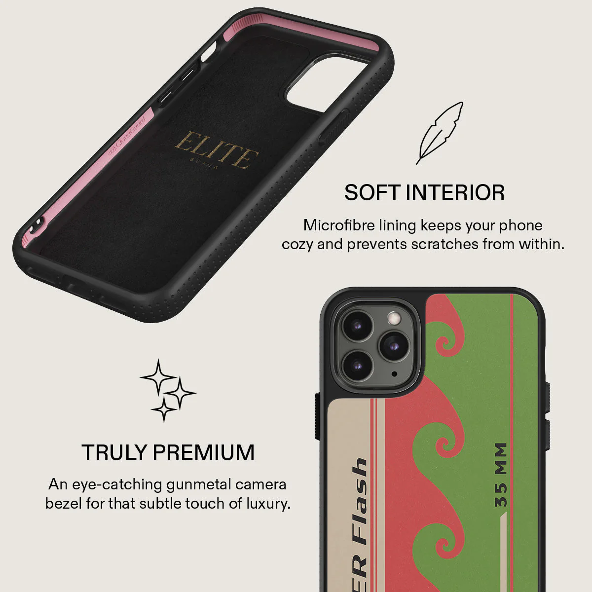 Film Camera - iPhone 11 Pro Max Case - Image 21