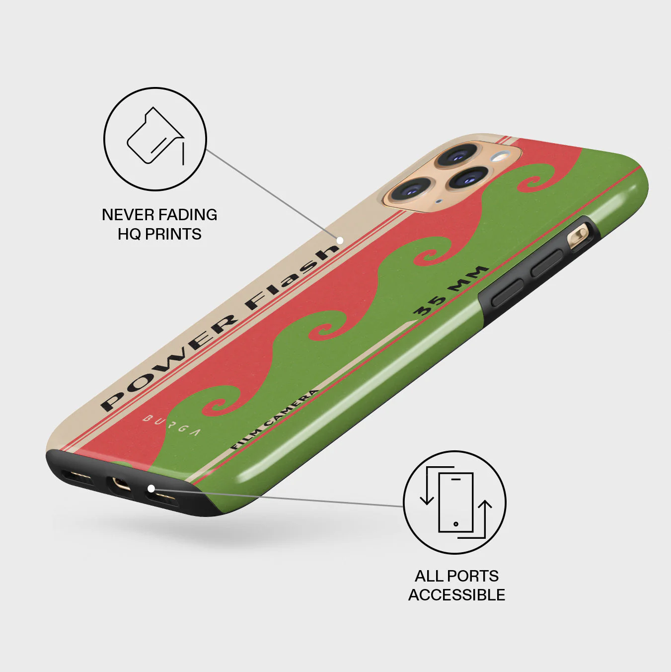 Film Camera - iPhone 11 Pro Max Case - Image 7