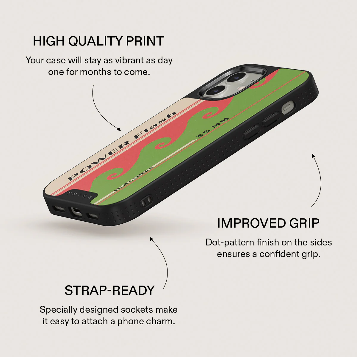 Film Camera - iPhone 12 Case - Image 16