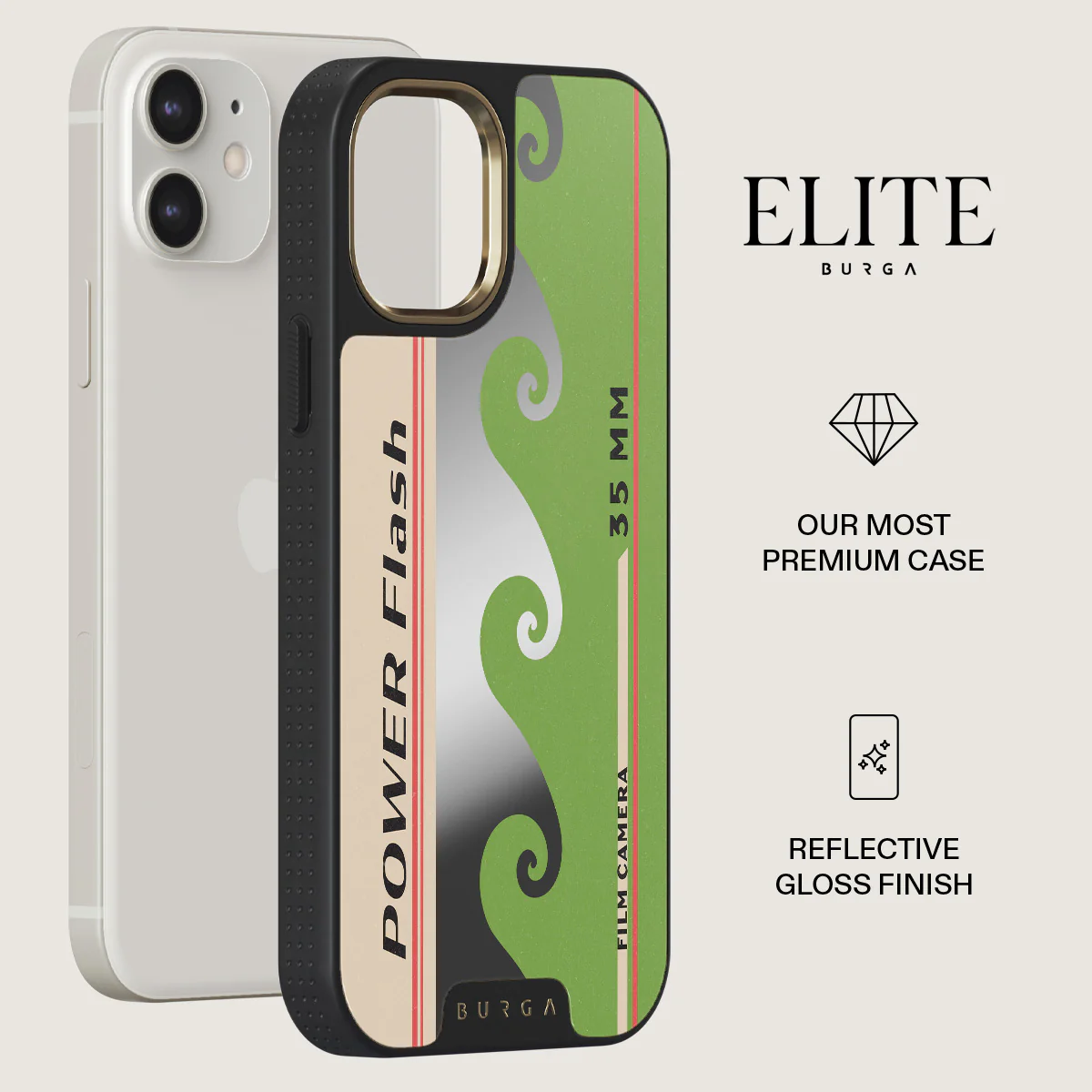 Film Camera - iPhone 12 Case - Image 20