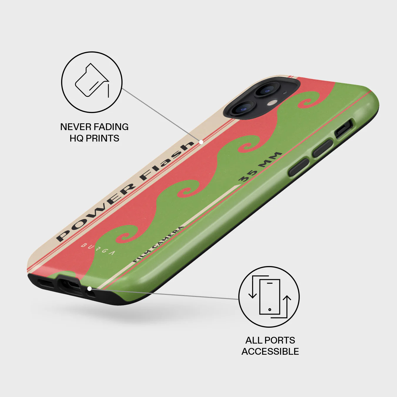 Film Camera - iPhone 12 Case - Image 3
