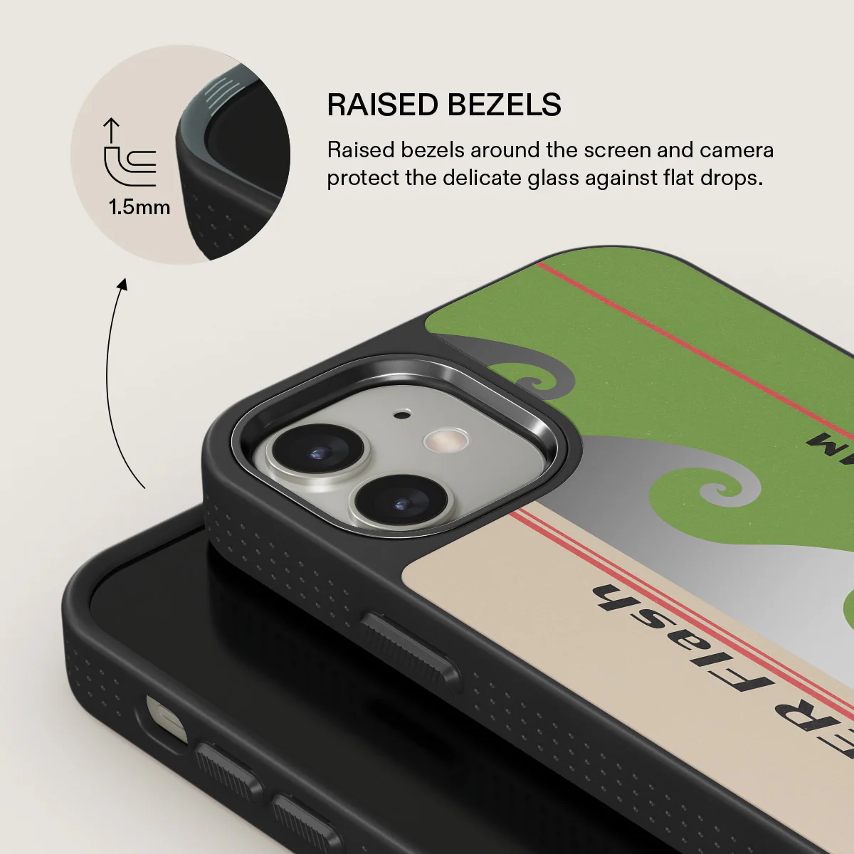 Film Camera - iPhone 12 Case - Image 31