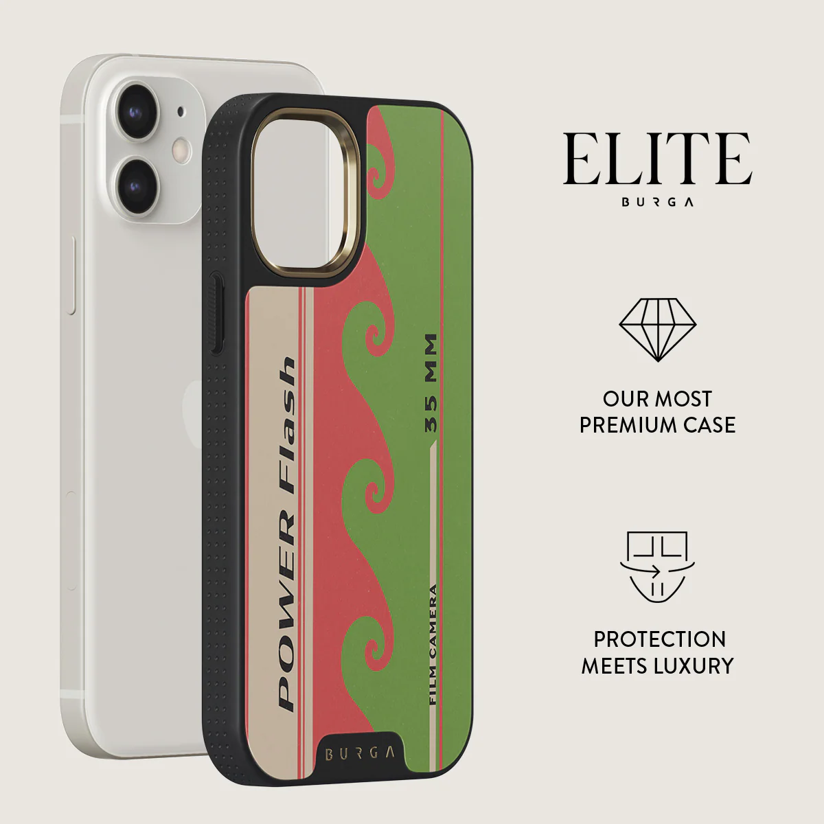 Film Camera - iPhone 12 Case - Image 6