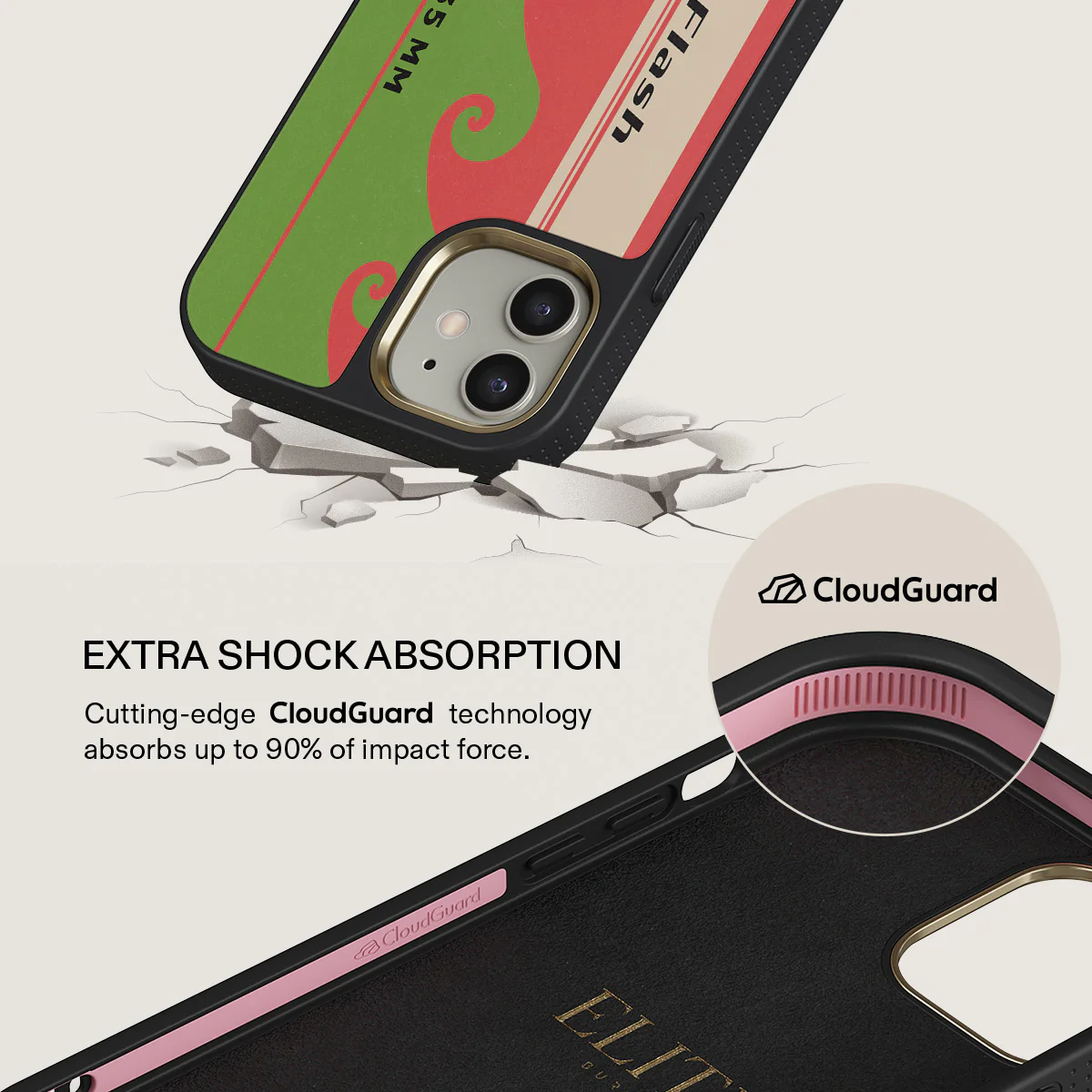 Film Camera - iPhone 12 Case - Image 7
