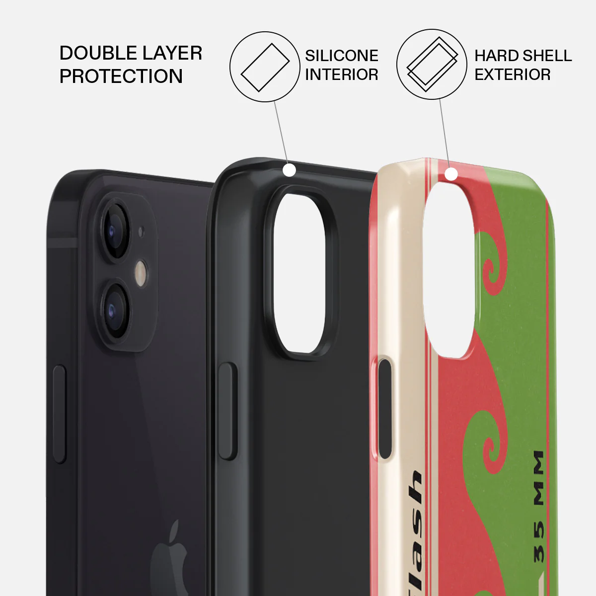 Film Camera - iPhone 12 Mini Case - Image 6