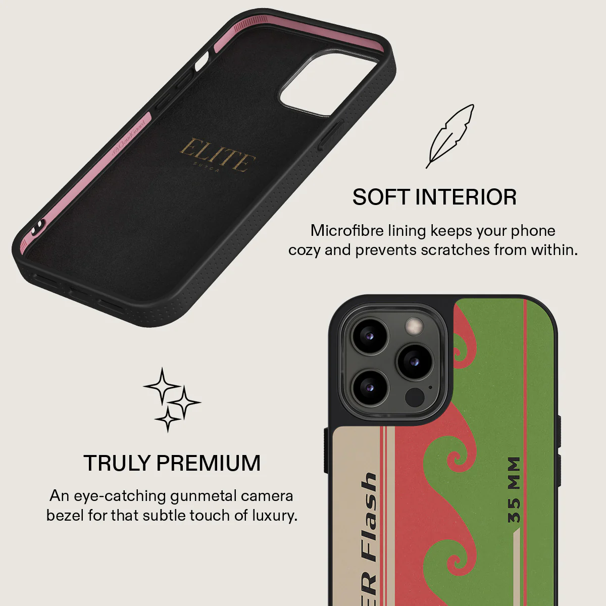 Film Camera - iPhone 12 Pro Case - Image 17