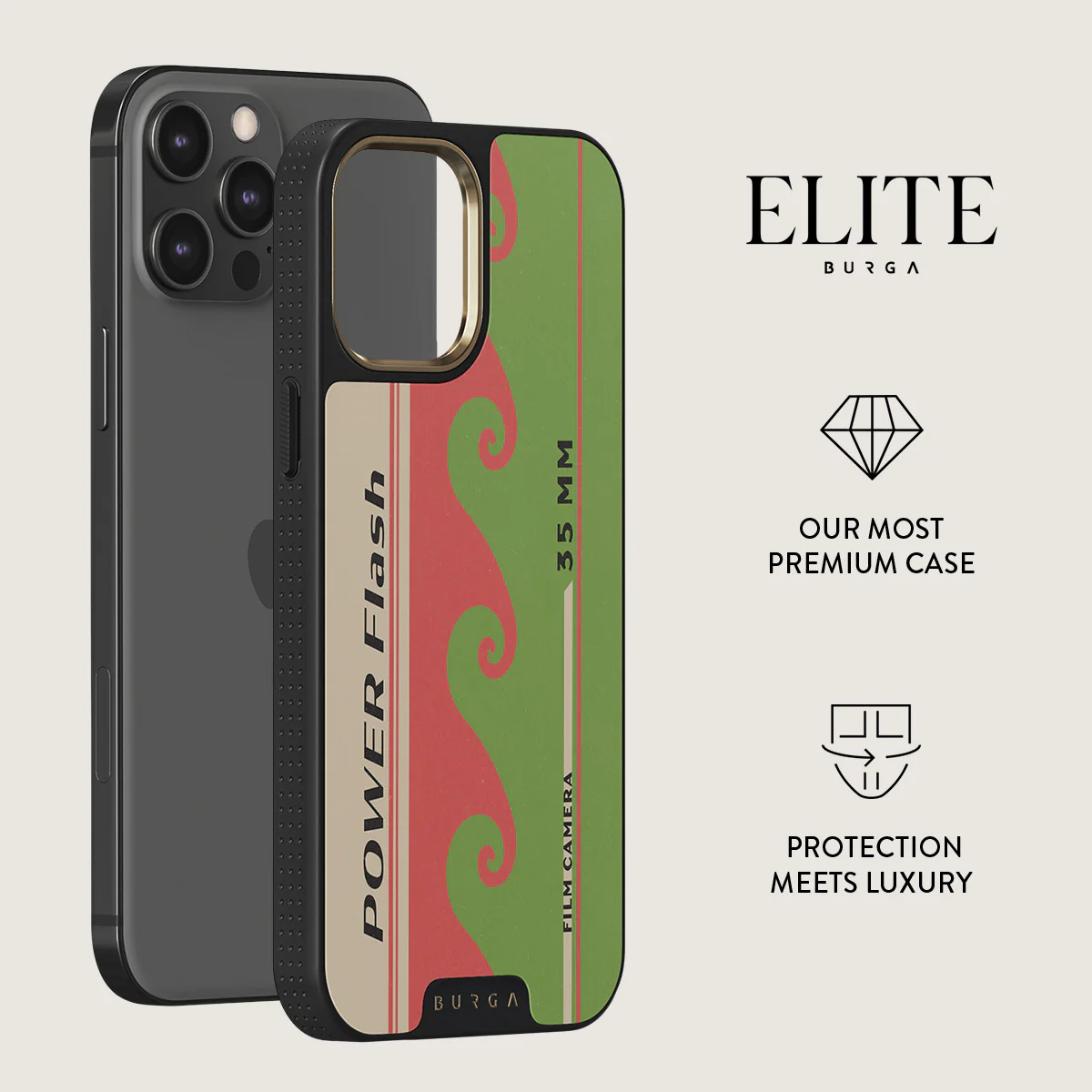 Film Camera - iPhone 12 Pro Case - Image 6