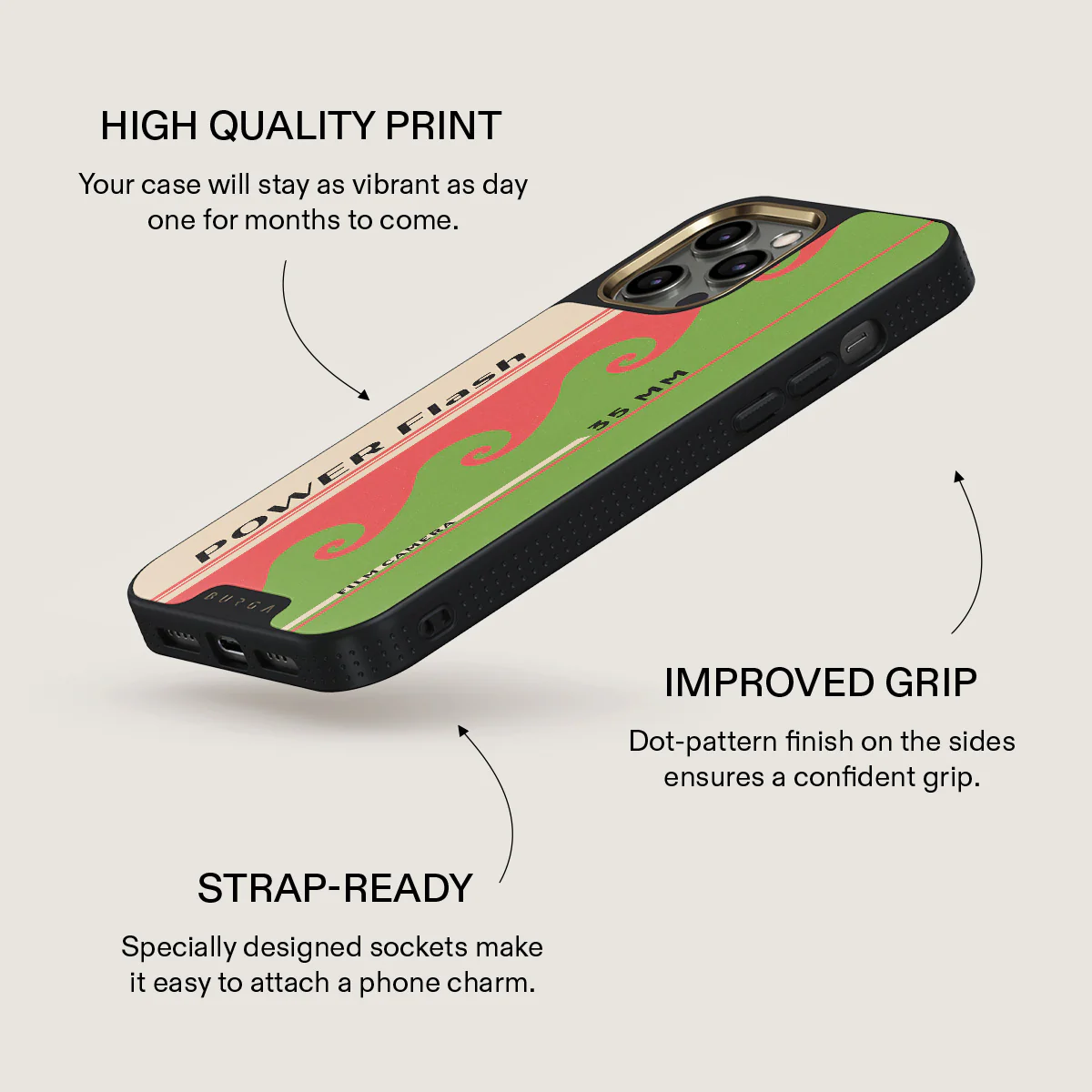 Film Camera - iPhone 12 Pro Case - Image 9