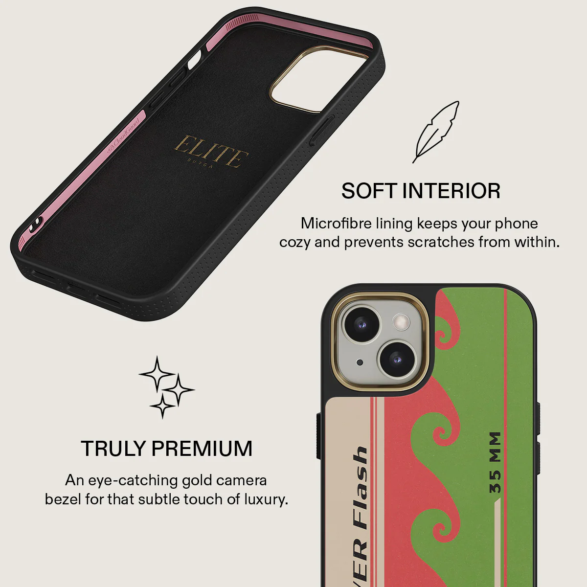 Film Camera - iPhone 13 Case - Image 10