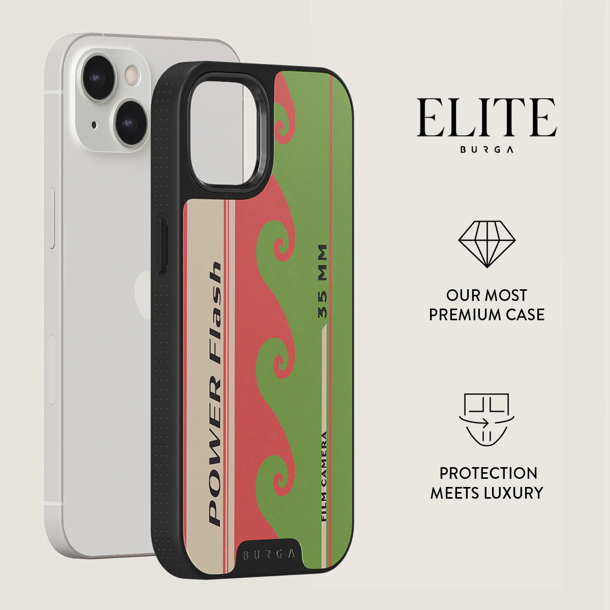 Film Camera - iPhone 13 Case - Image 13