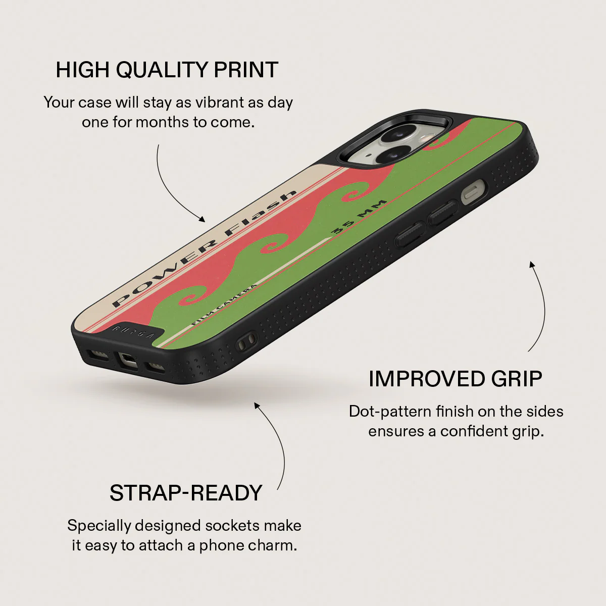 Film Camera - iPhone 13 Case - Image 16