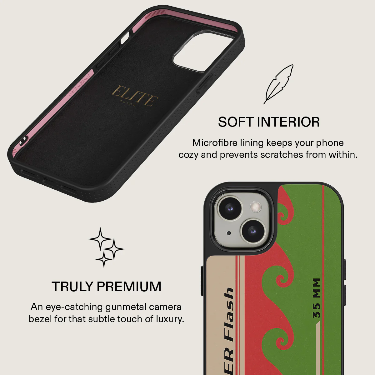 Film Camera - iPhone 13 Case - Image 17