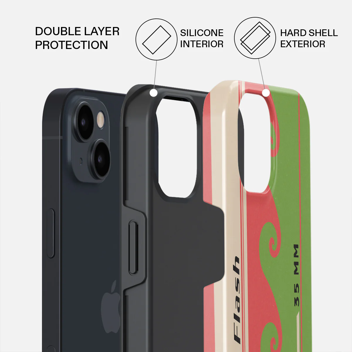 Film Camera - iPhone 13 Case - Image 2