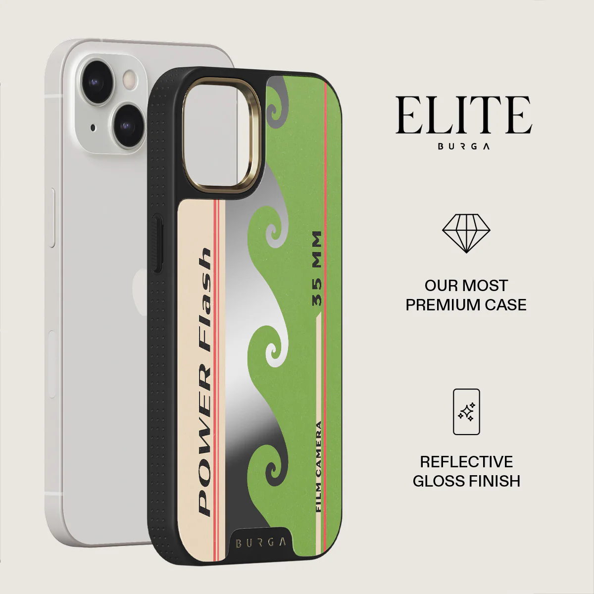 Film Camera - iPhone 13 Case - Image 20