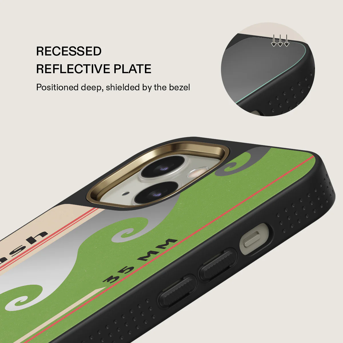 Film Camera - iPhone 13 Case - Image 22