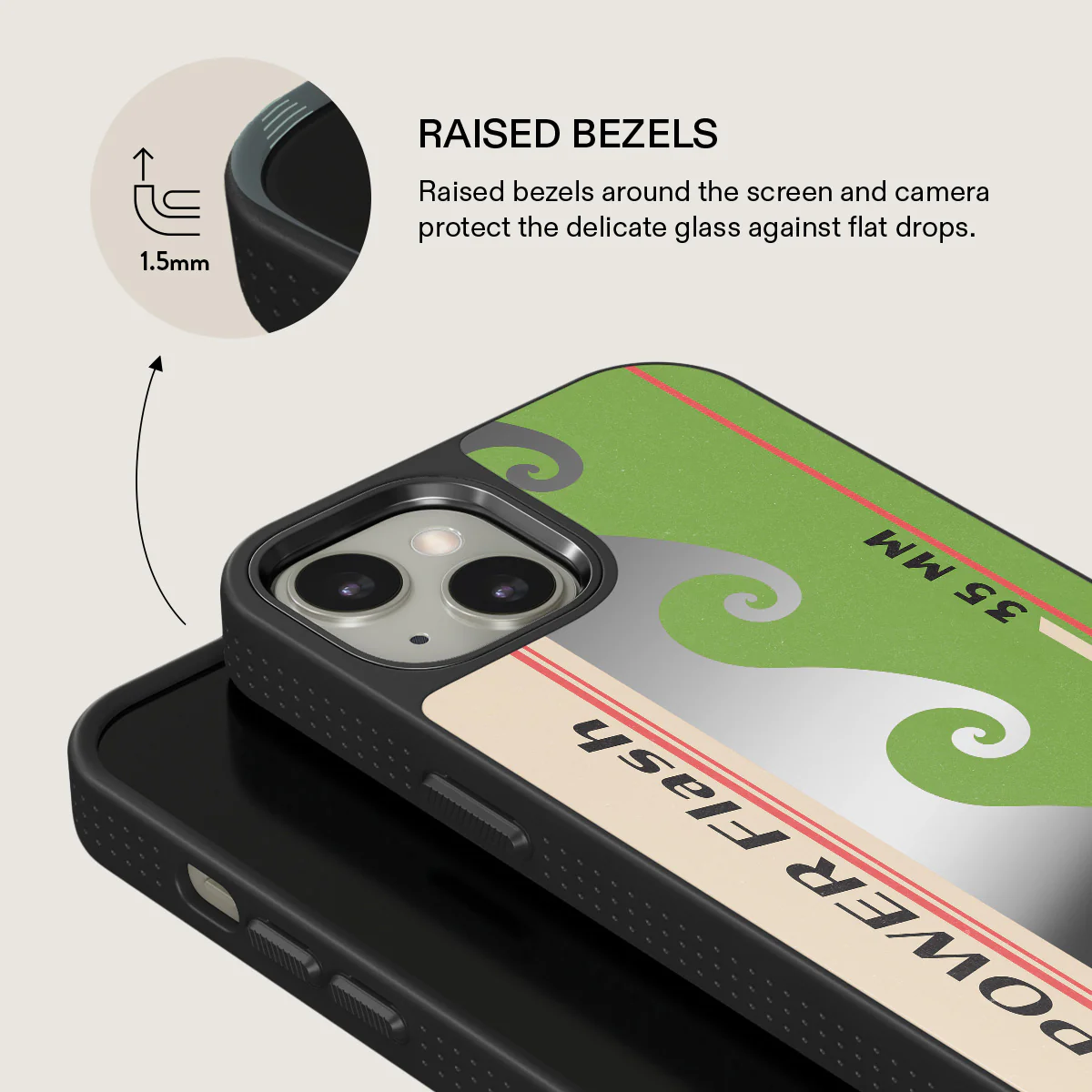 Film Camera - iPhone 13 Case - Image 31
