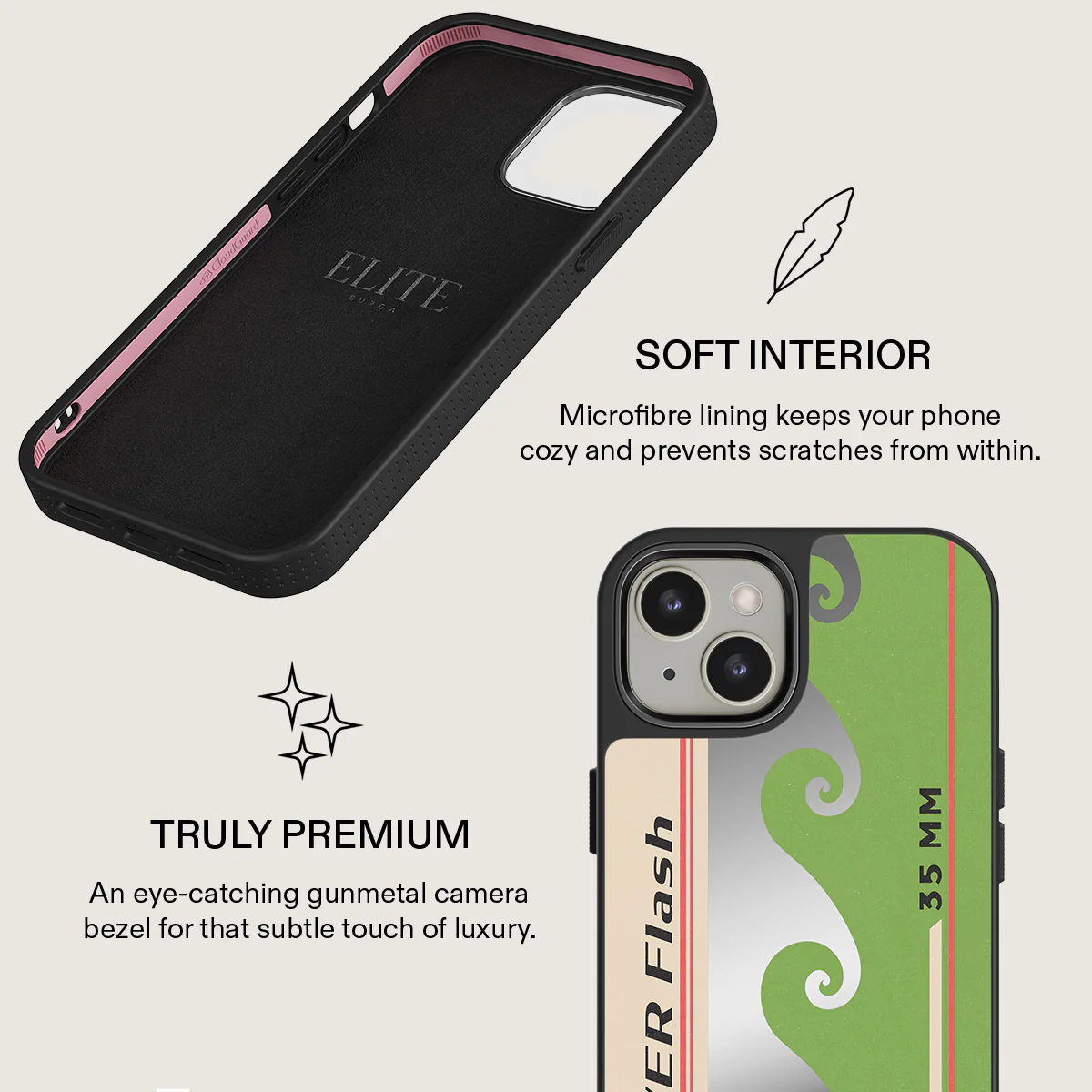 Film Camera - iPhone 13 Case - Image 33