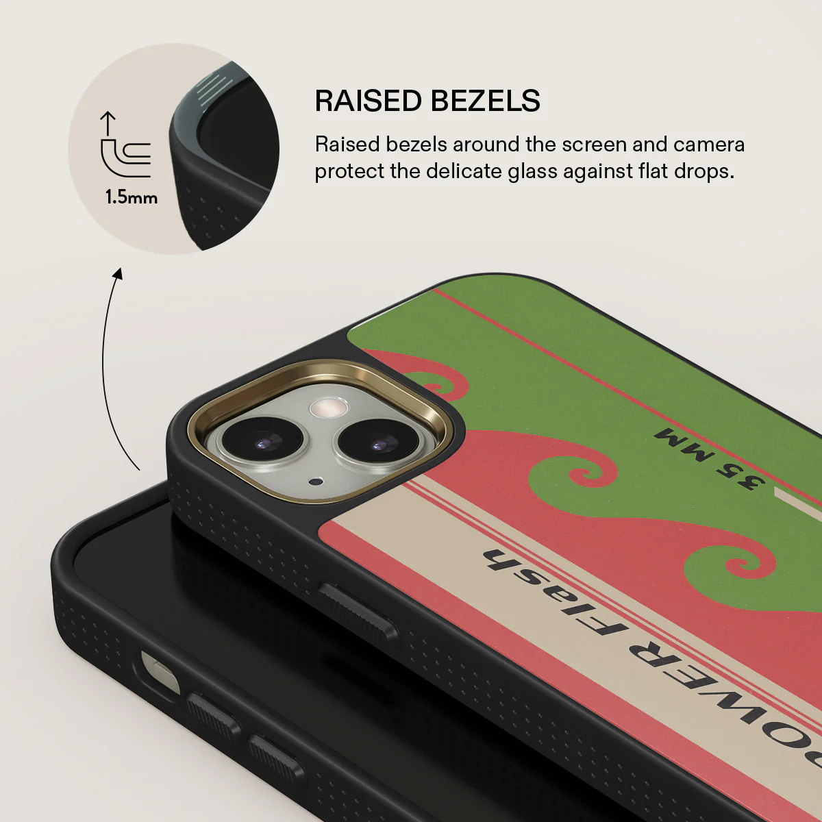 Film Camera - iPhone 13 Case - Image 8