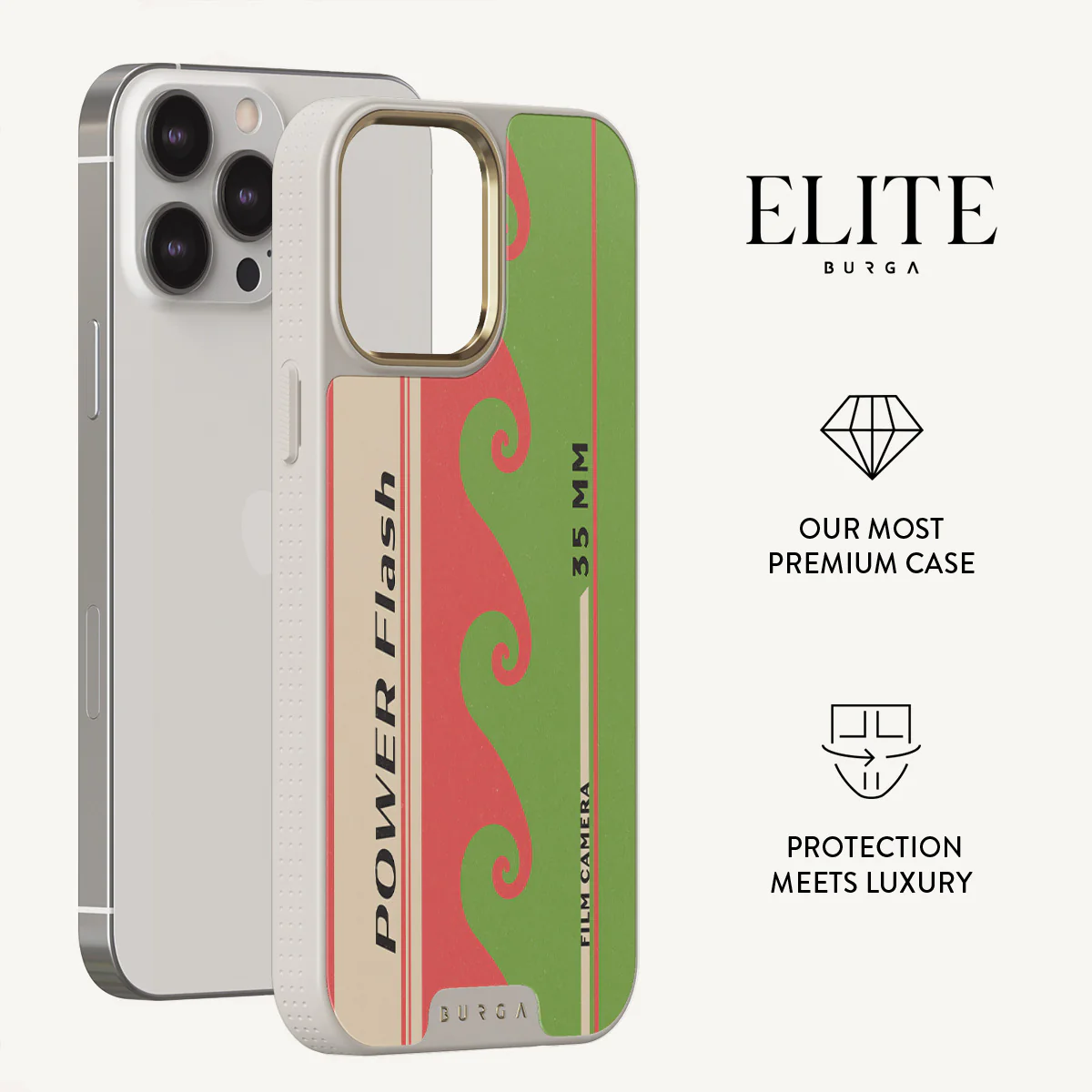 Film Camera - iPhone 13 Pro Case - Image 20
