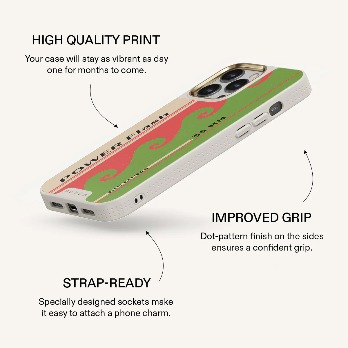 Film Camera - iPhone 13 Pro Case - Image 23