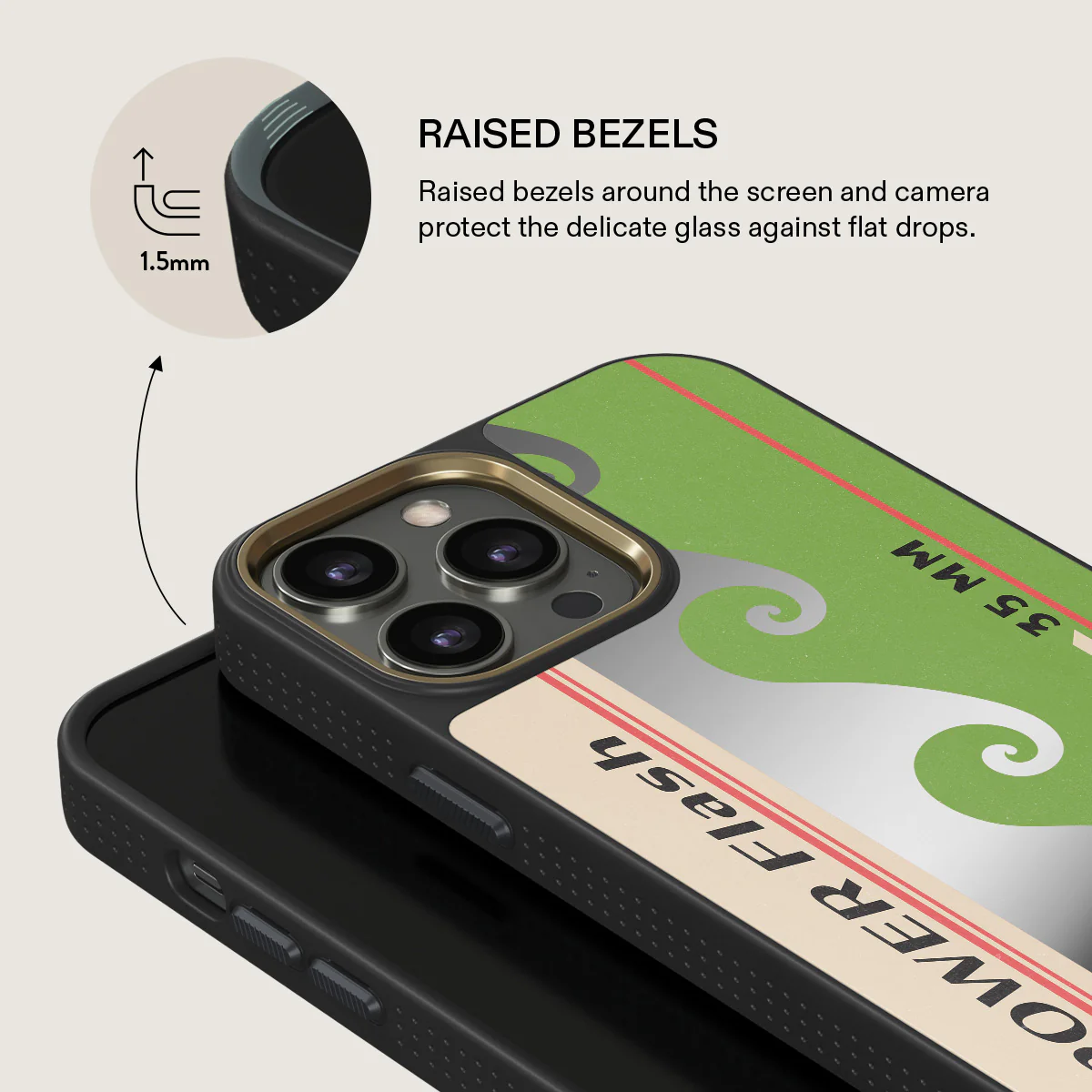 Film Camera - iPhone 13 Pro Case - Image 30