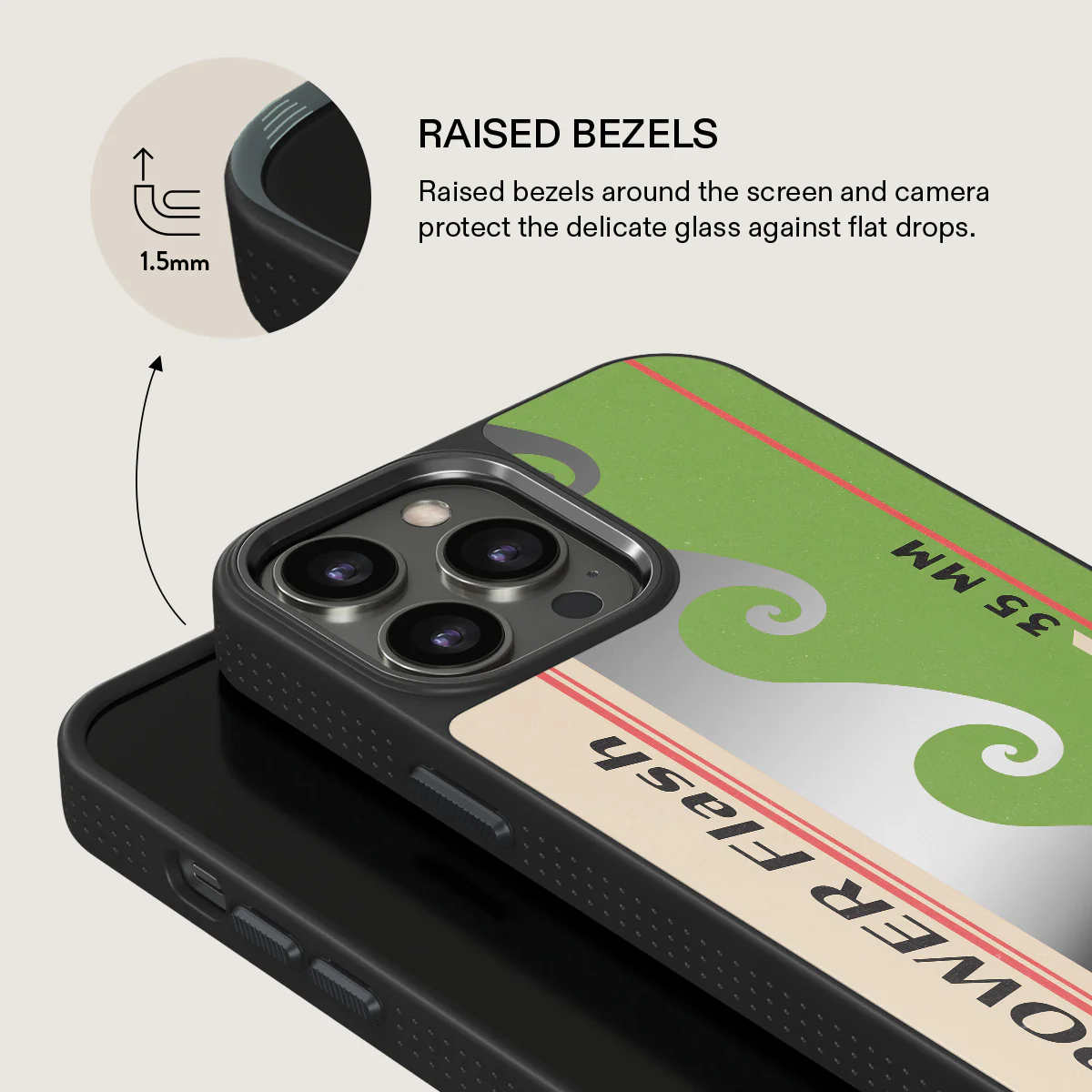 Film Camera - iPhone 13 Pro Case - Image 38
