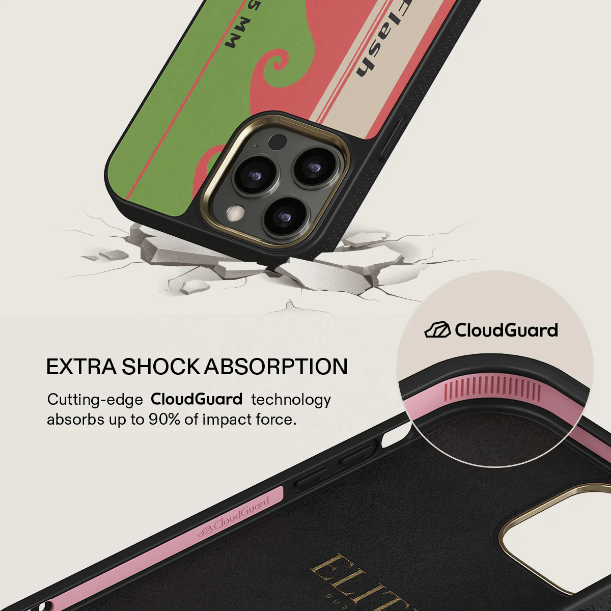 Film Camera - iPhone 13 Pro Case - Image 7