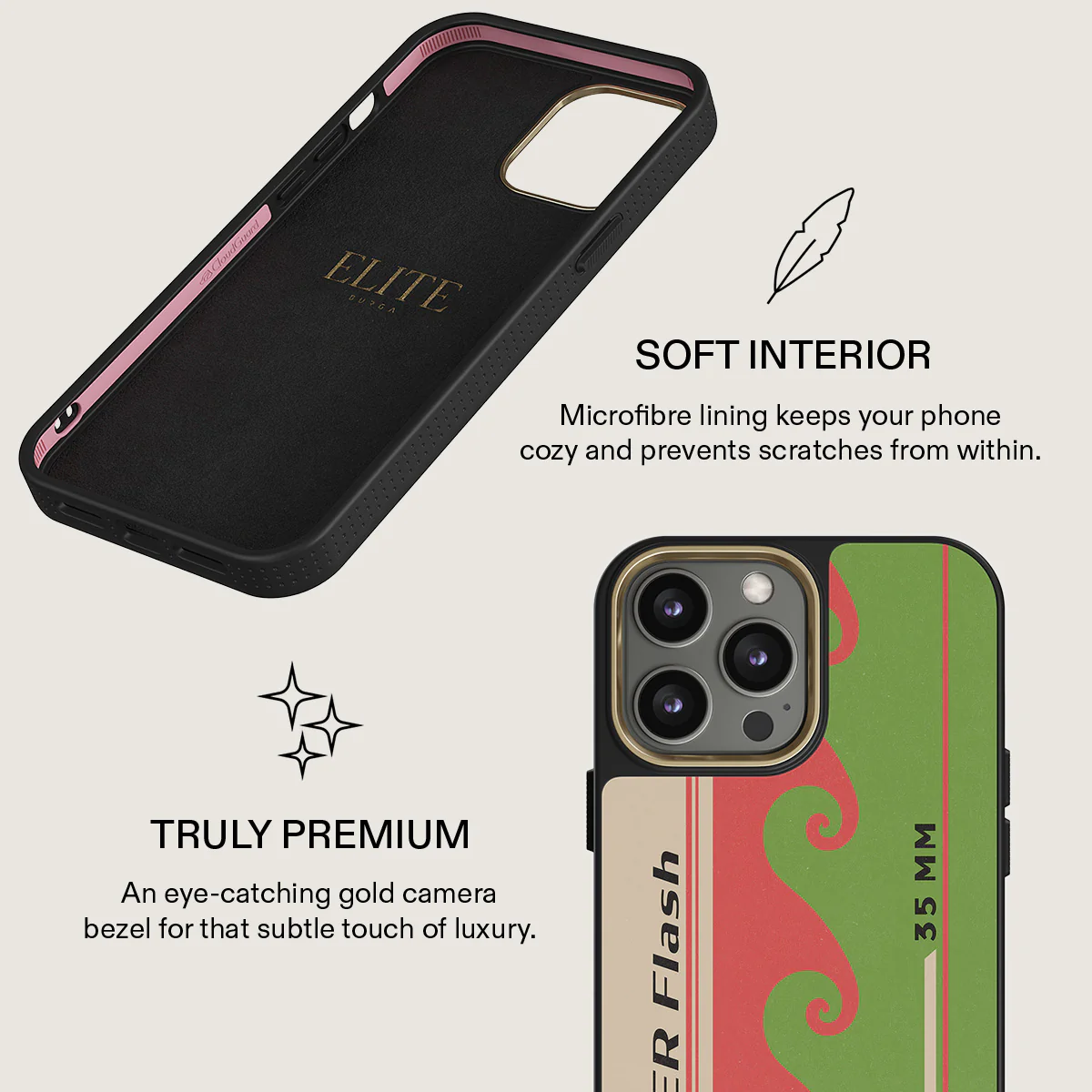 Film Camera - iPhone 13 Pro Max Case - Image 10
