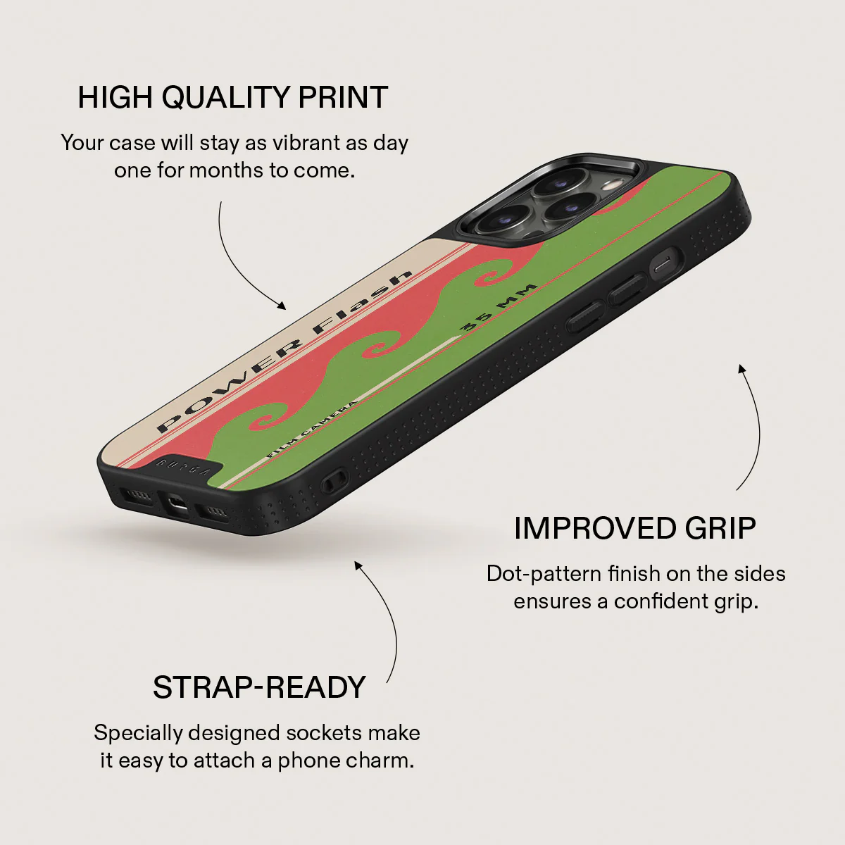 Film Camera - iPhone 13 Pro Max Case - Image 16