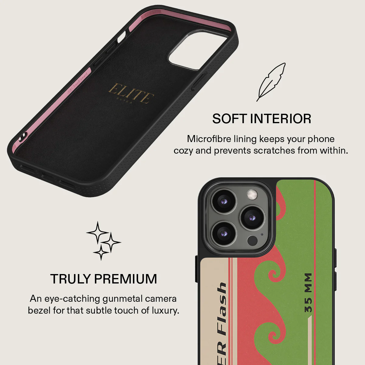 Film Camera - iPhone 13 Pro Max Case - Image 17