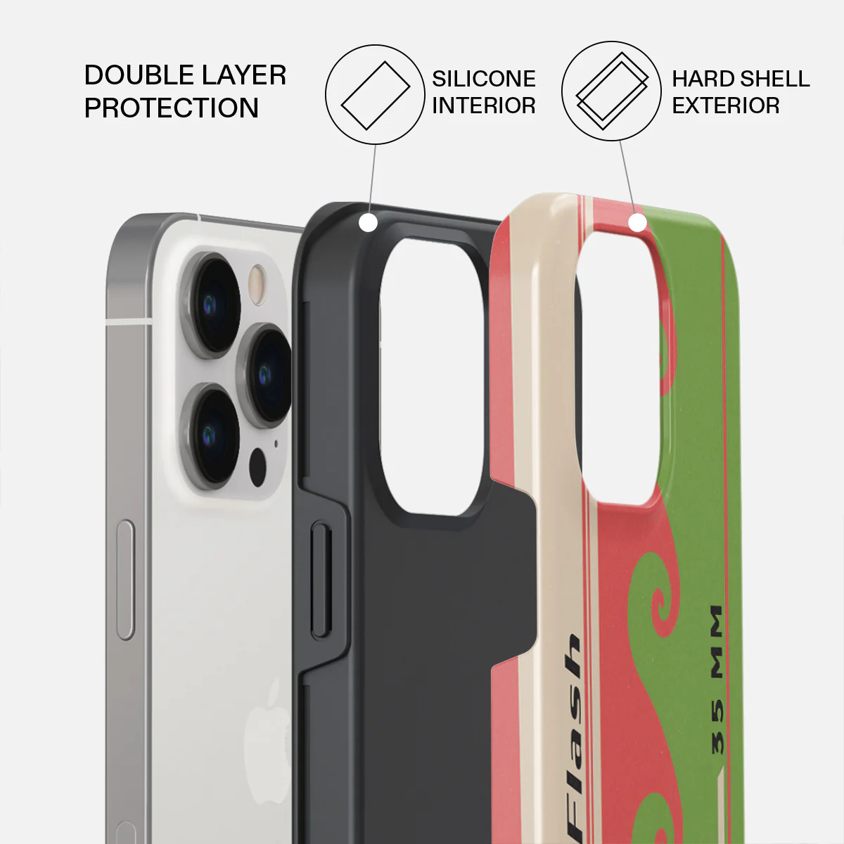 Film Camera - iPhone 13 Pro Max Case - Image 2