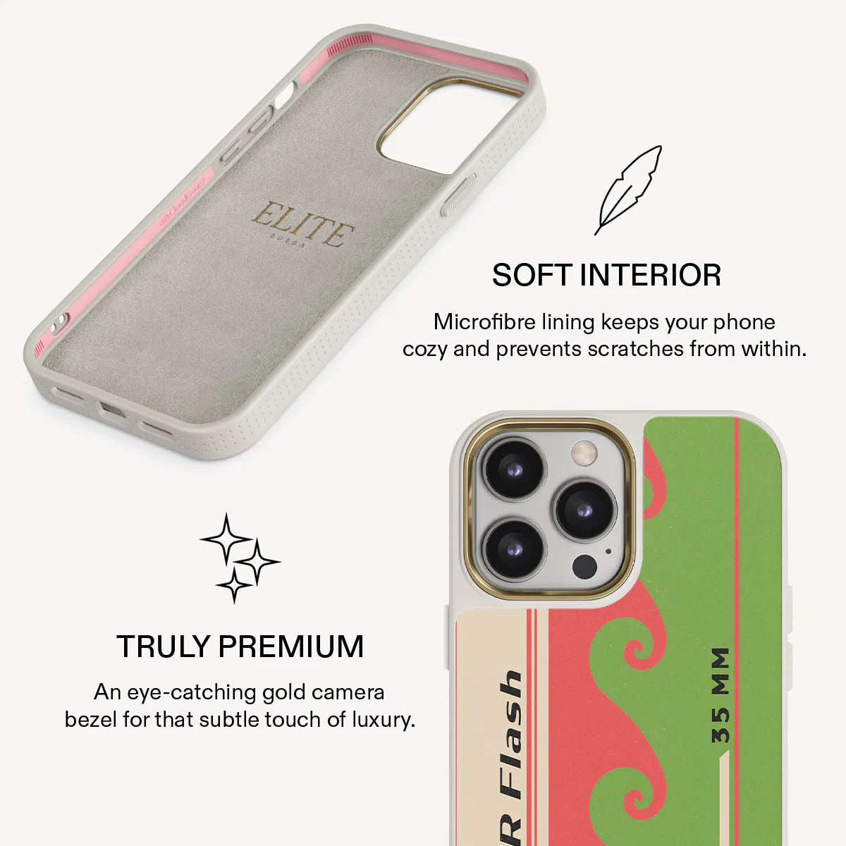 Film Camera - iPhone 13 Pro Max Case - Image 24