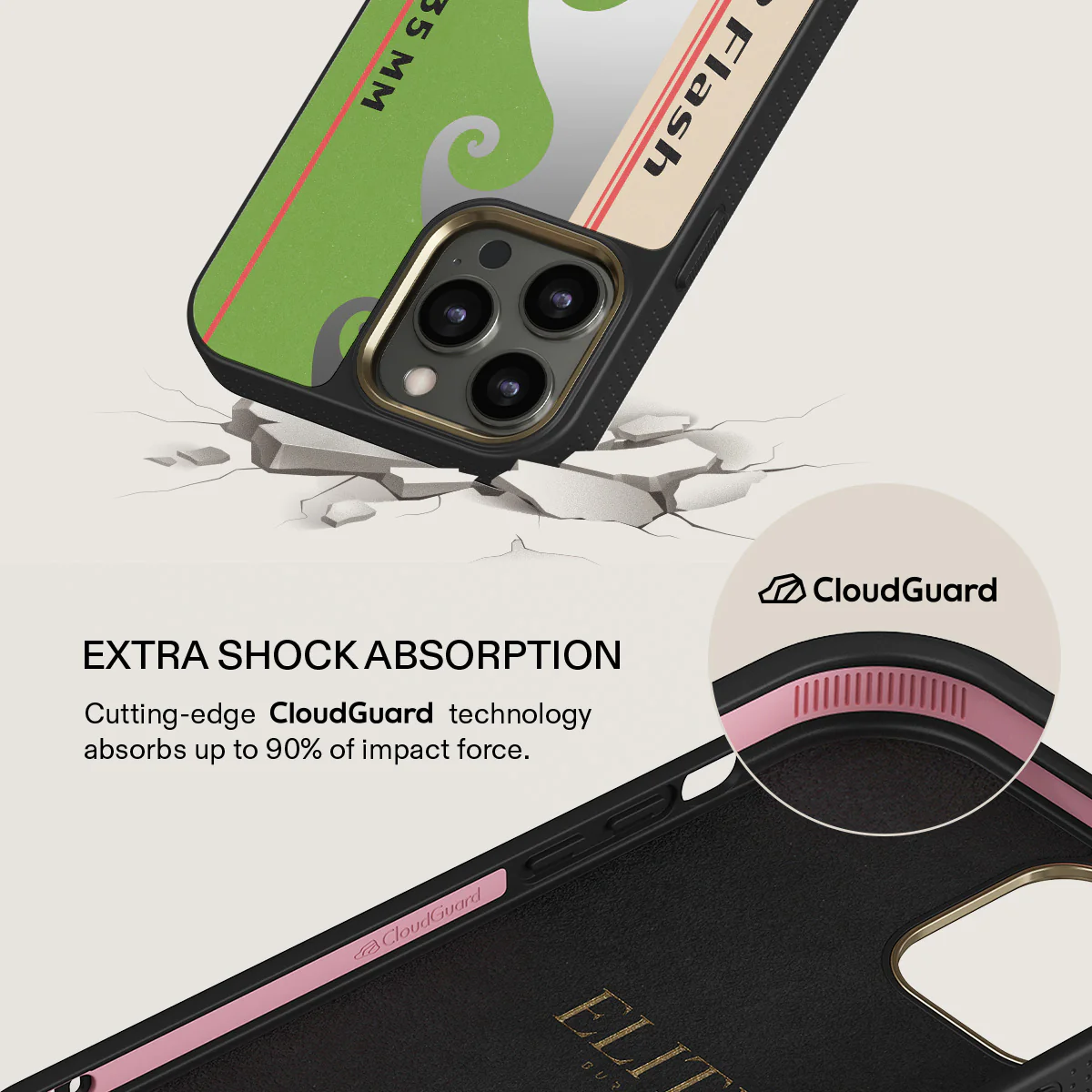 Film Camera - iPhone 13 Pro Max Case - Image 28