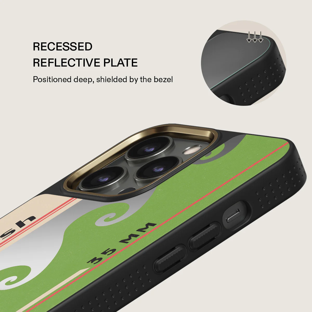 Film Camera - iPhone 13 Pro Max Case - Image 29