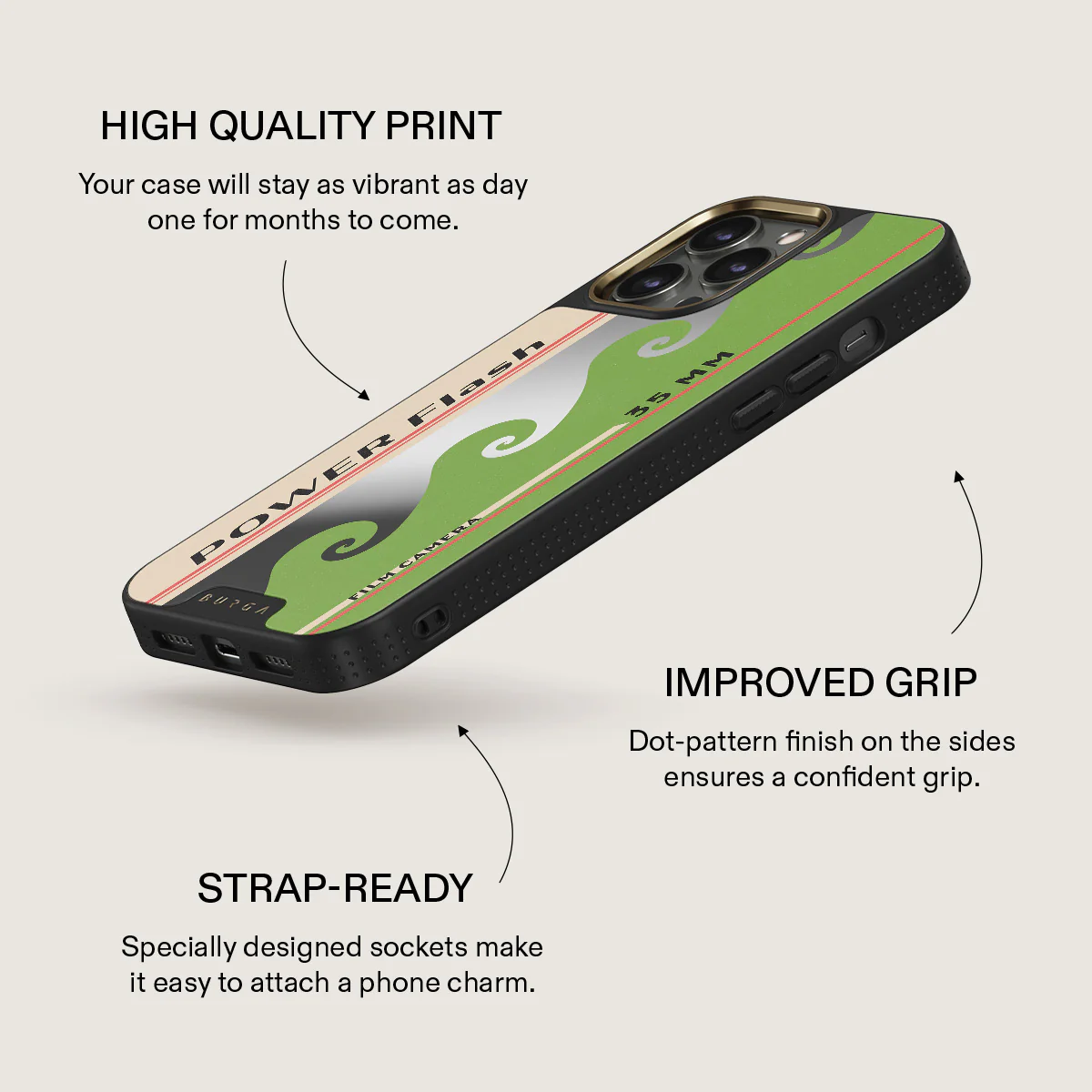 Film Camera - iPhone 13 Pro Max Case - Image 31