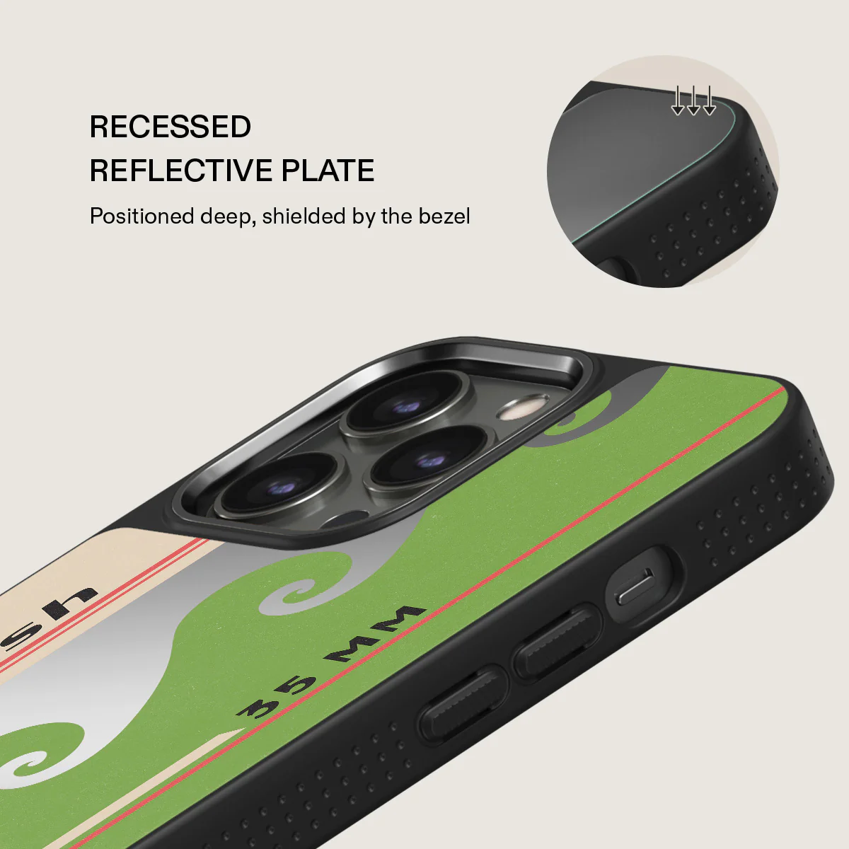 Film Camera - iPhone 13 Pro Max Case - Image 37