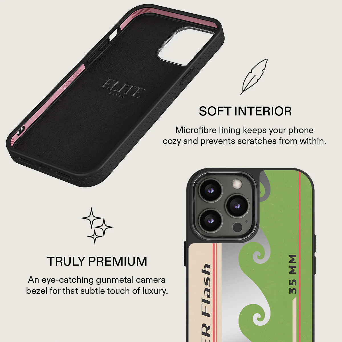 Film Camera - iPhone 13 Pro Max Case - Image 40