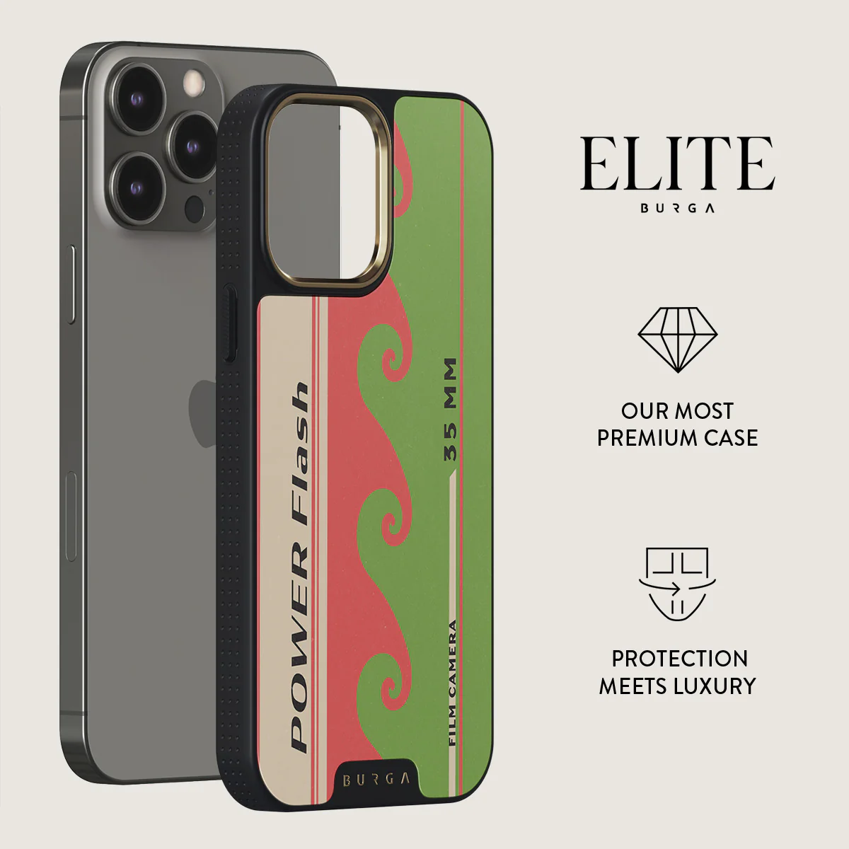 Film Camera - iPhone 13 Pro Max Case - Image 6