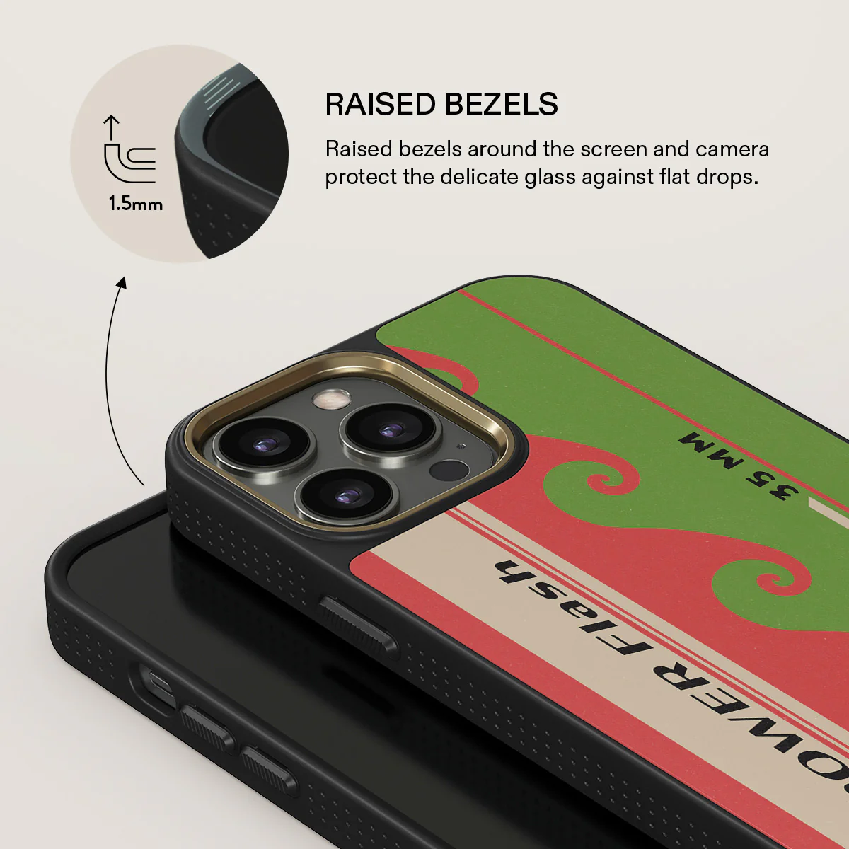 Film Camera - iPhone 13 Pro Max Case - Image 8