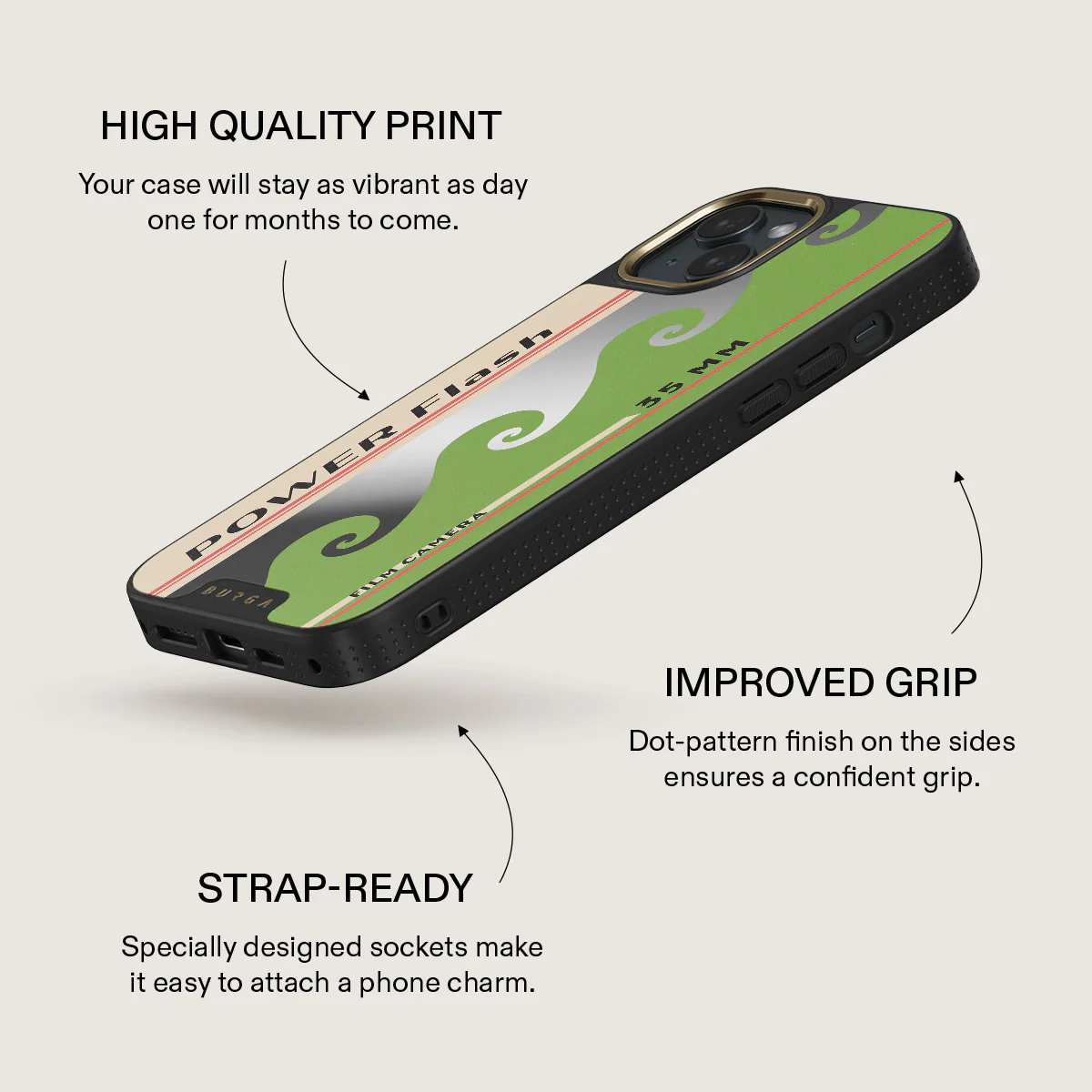 Film Camera - iPhone 14 Case - Image 31